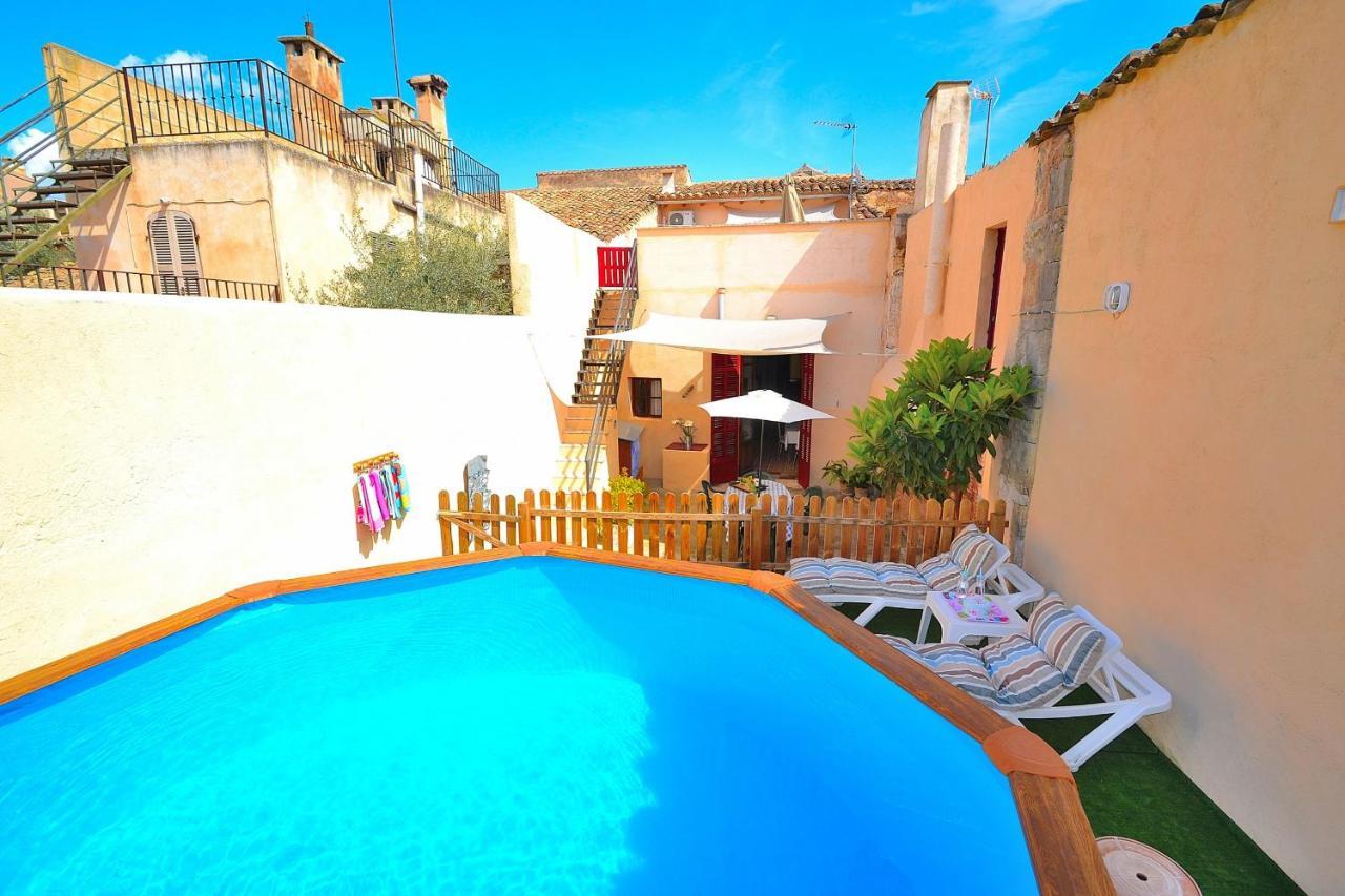 229 Casa Es Forn Etv10429 By Mallorca Charme * Petra (Mallorca)