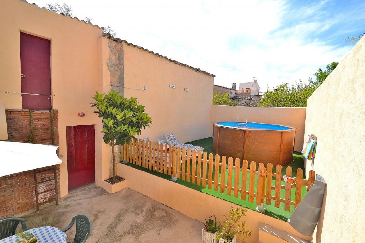 Holiday home 229 Casa Es Forn Etv10429 By Mallorca Charme
