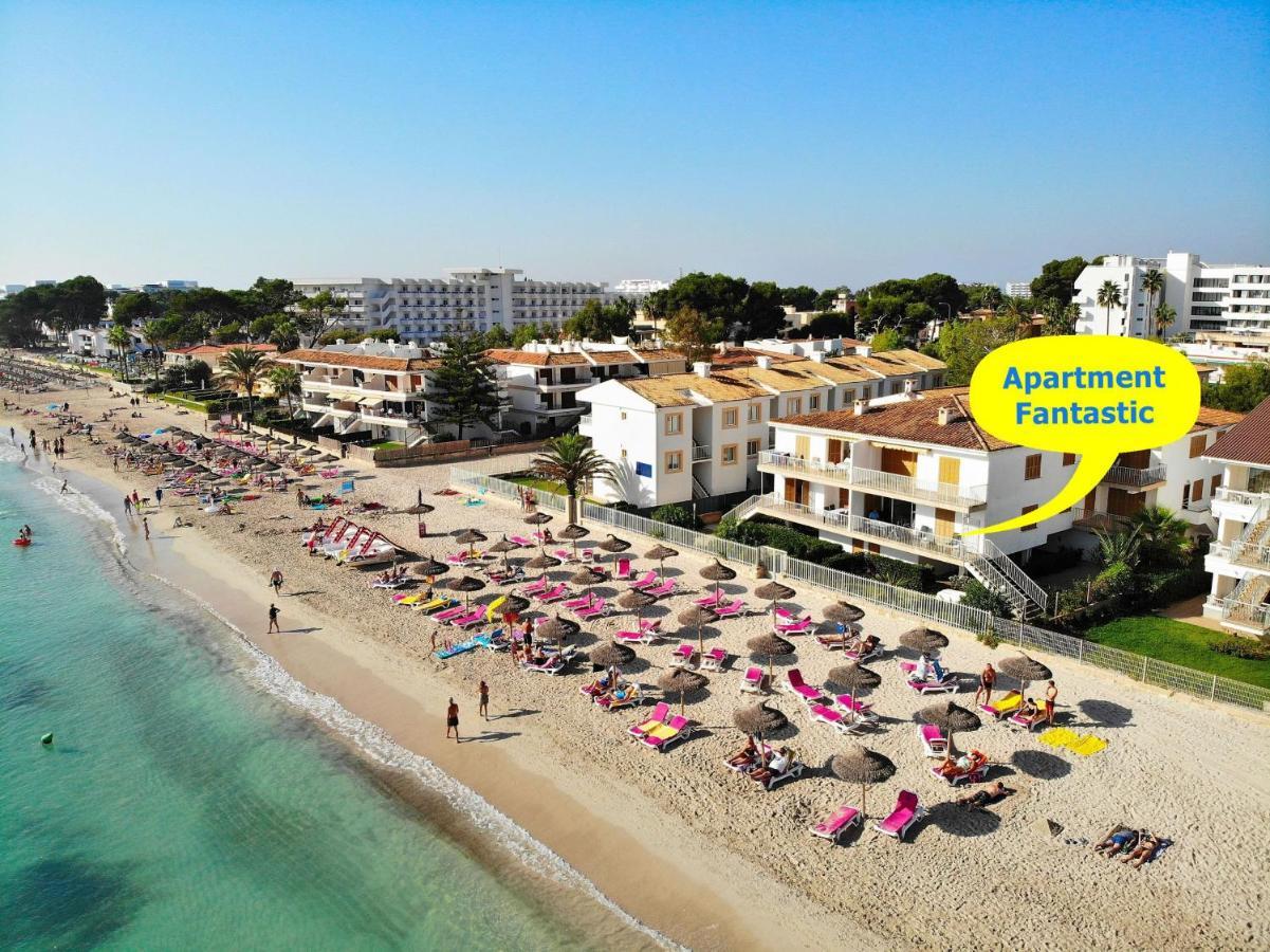 Fantastic 174 By Mallorca Charme Apartamento