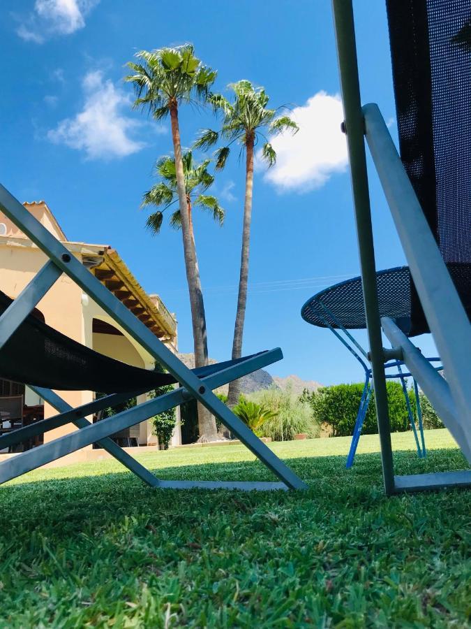 Villa Brenno Puerto Pollensa