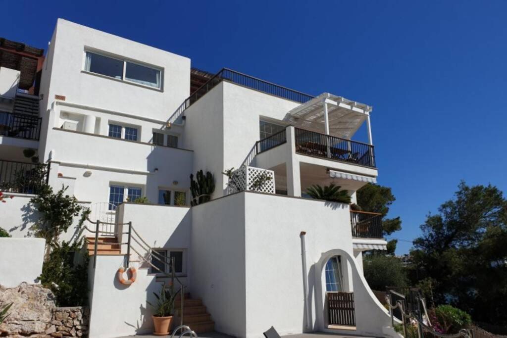 Apartment 'marvista' Amazing Front-line Cala D 'or Marina *