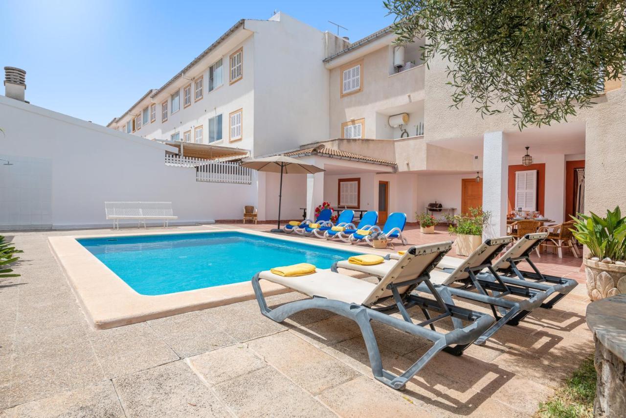 Сasa de vacaciones Casa Abel With Swimming Pool Can Picafort (Mallorca)