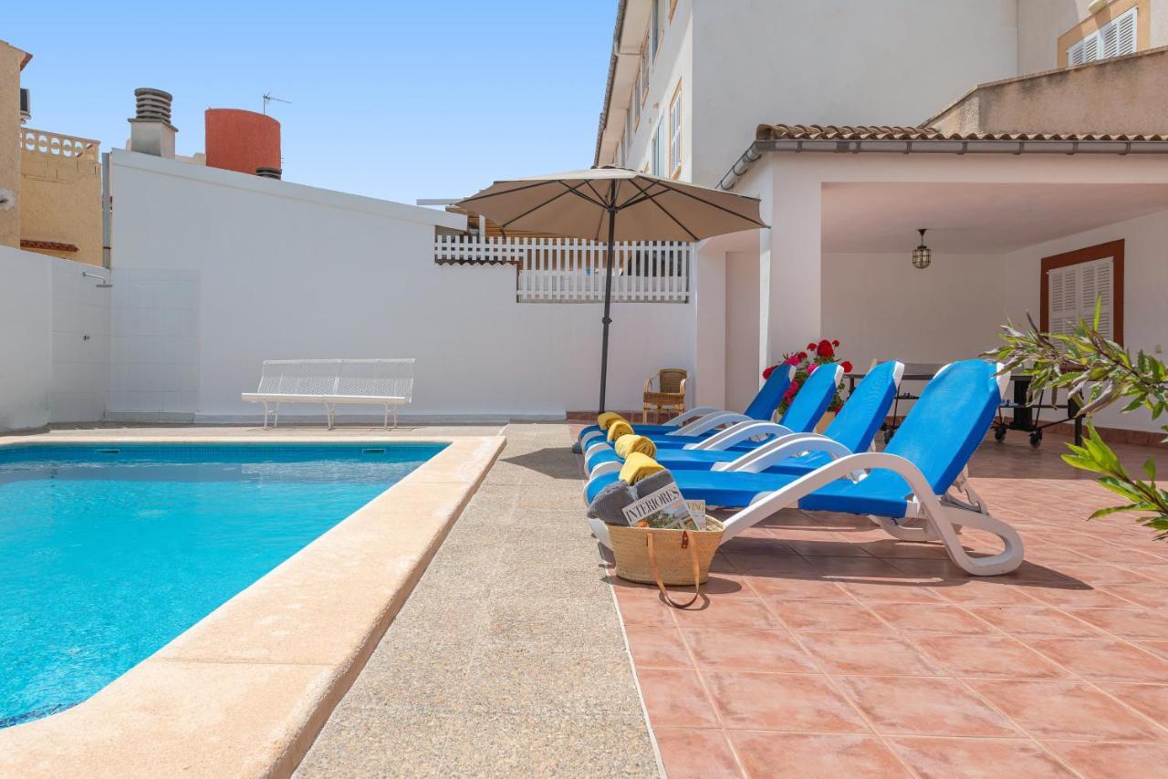 Сasa de vacaciones Casa Abel With Swimming Pool