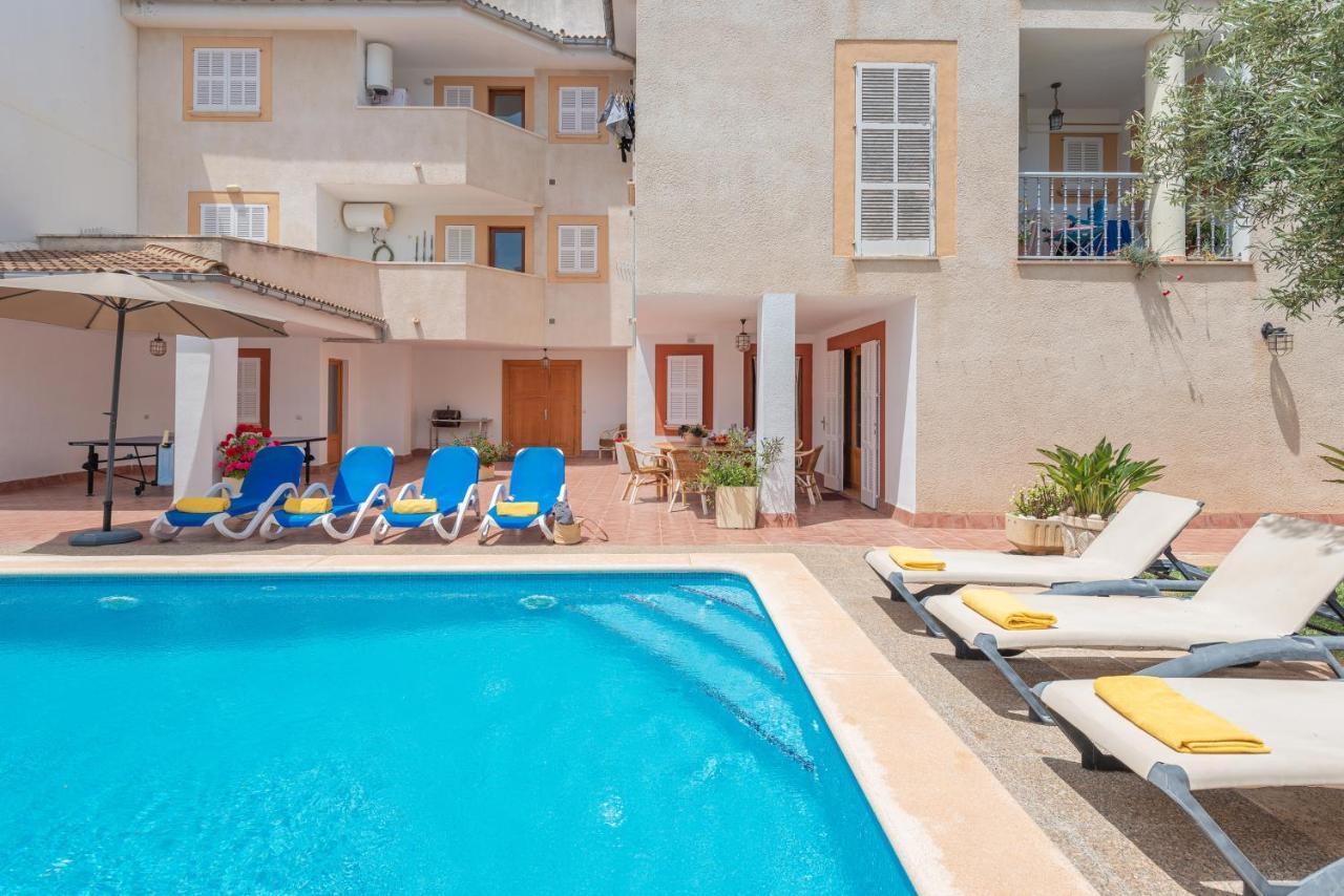 Casa Abel With Swimming Pool Сasa de vacaciones Can Picafort (Mallorca)