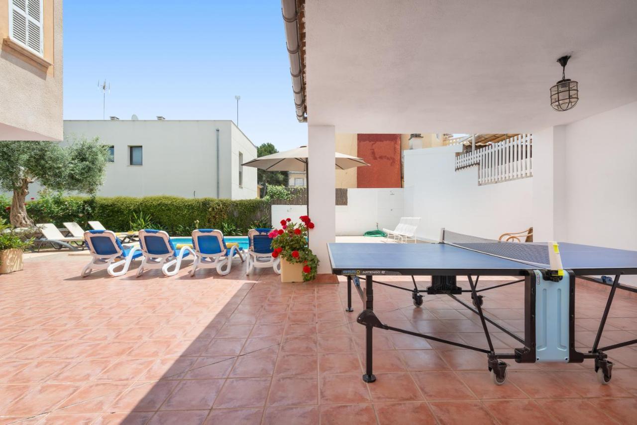 Casa Abel With Swimming Pool Сasa de vacaciones Can Picafort (Mallorca)