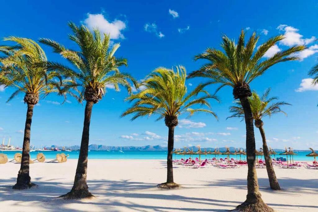 Verano Eterno En Mallorca - Alcudia! Apartment Alcudia (Mallorca)