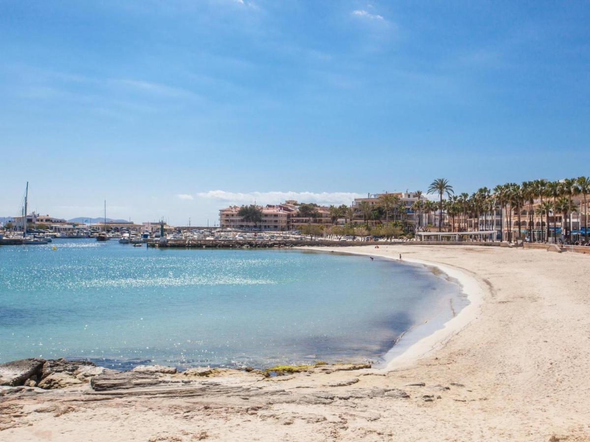 Es Turó, Luxury Beachfront In Colonia San Jordi Villa