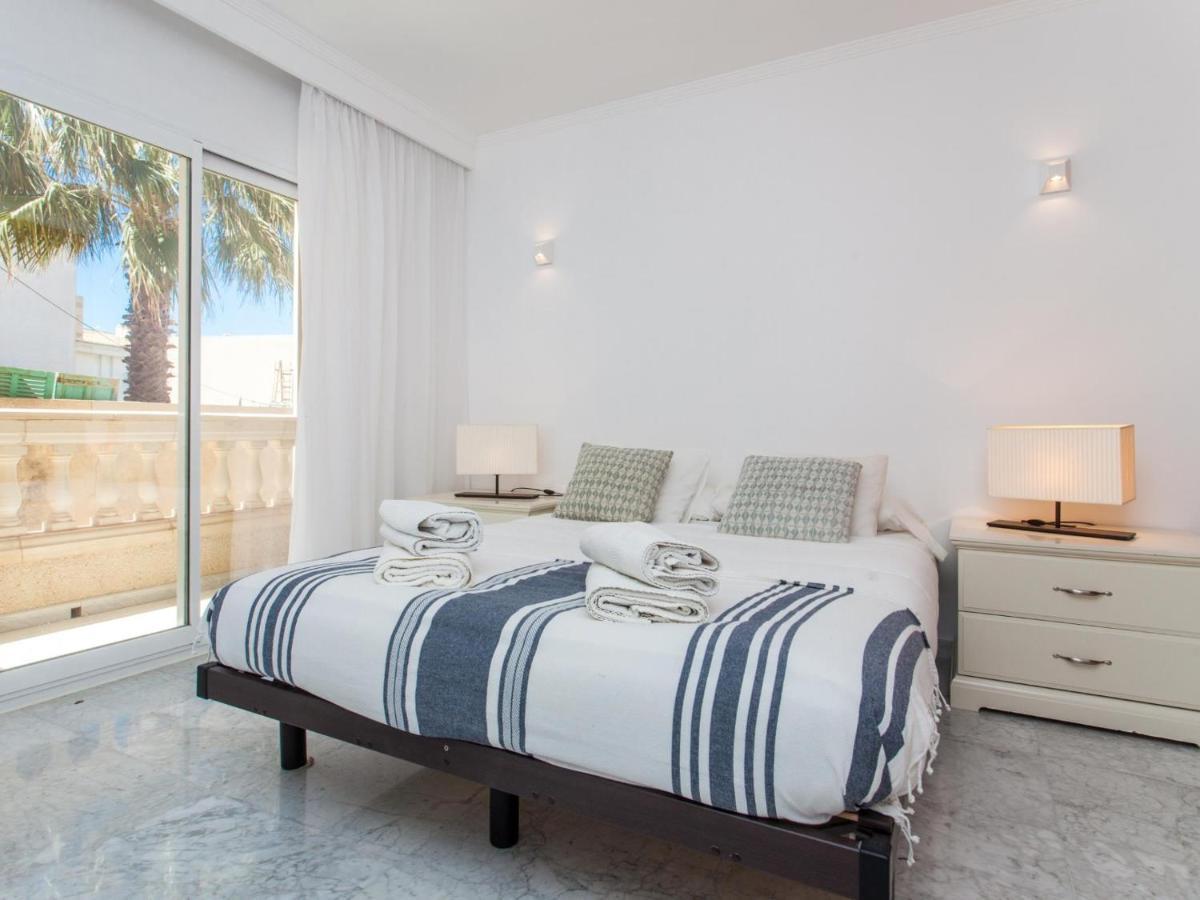 Es Turó, Luxury Beachfront In Colonia San Jordi Villa *