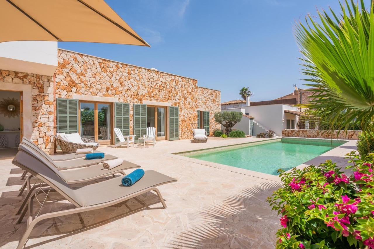 Сasa de vacaciones Casa Puro Cala Llombards