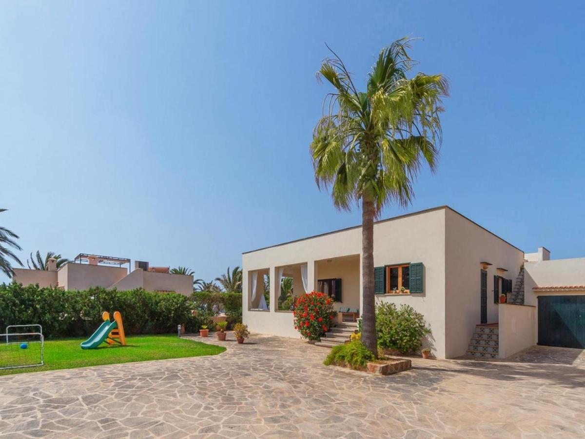 Casa Antonio Sea View Santanyí