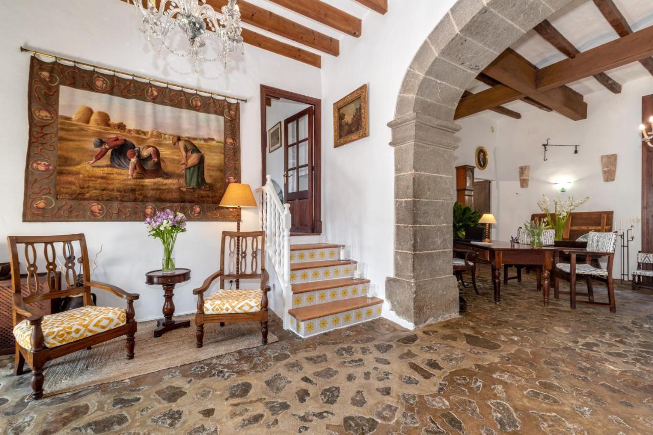 Casa rural Muleta De Ca S'hereu Puerto de Sóller
