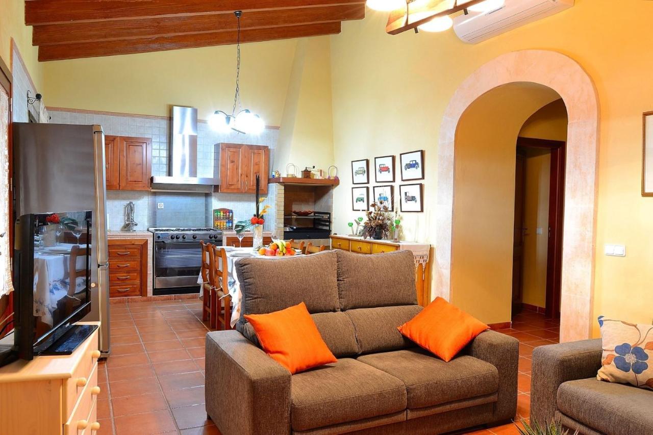 Holiday home 022 Sant Vicenc Etv9096 By Mallorca Charme *