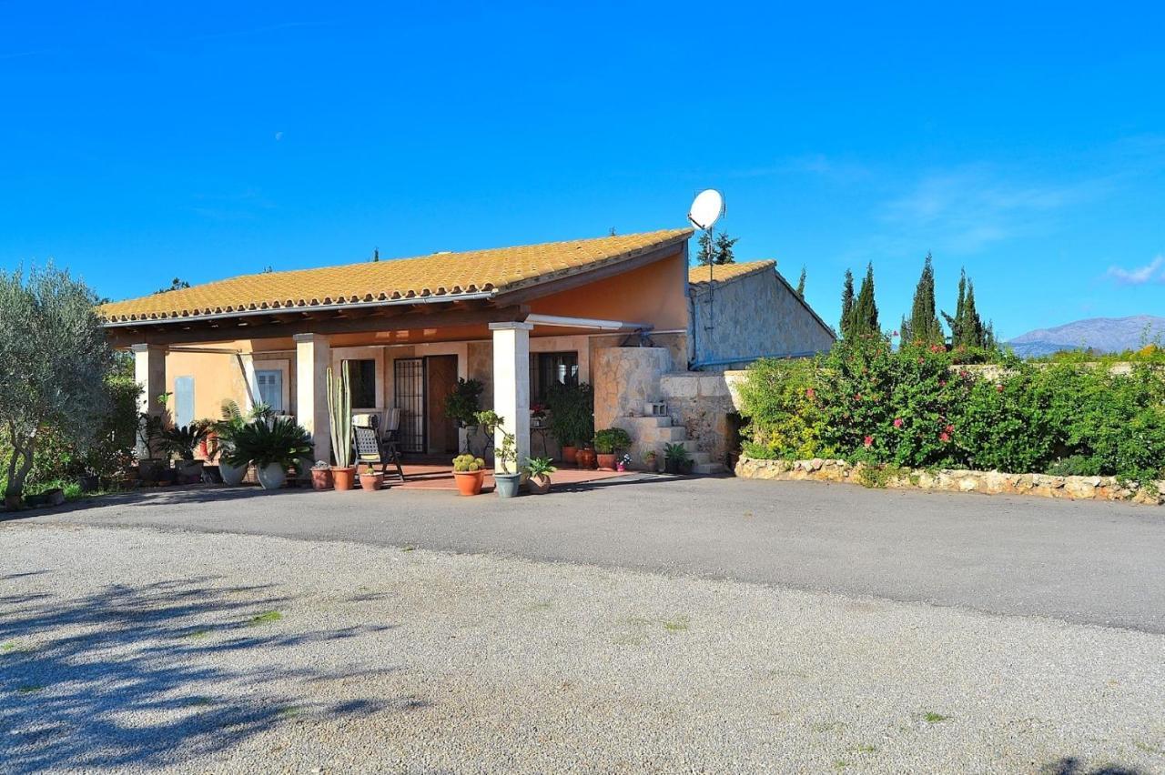 Holiday home 022 Sant Vicenc Etv9096 By Mallorca Charme *