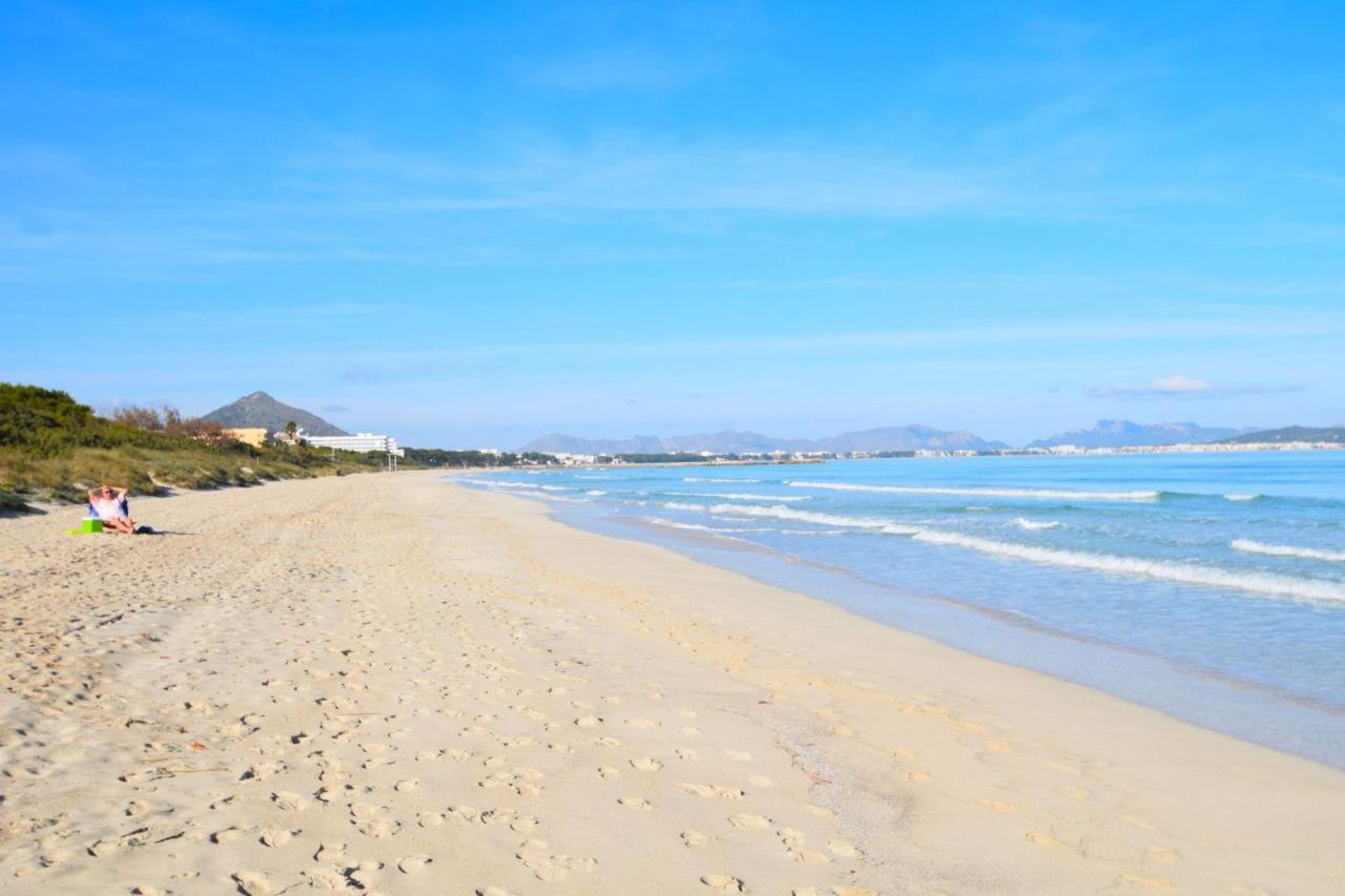 Fantastic 174 By Mallorca Charme Apartamento