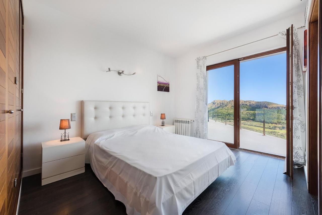 Vista Bahia Pollensa