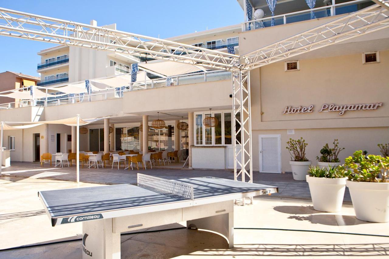Aparthotel Bj Playamar & 2*