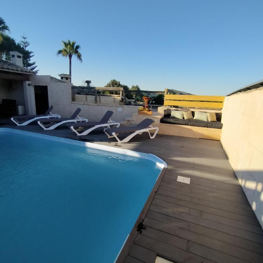 Сasa de vacaciones Sa Granja *