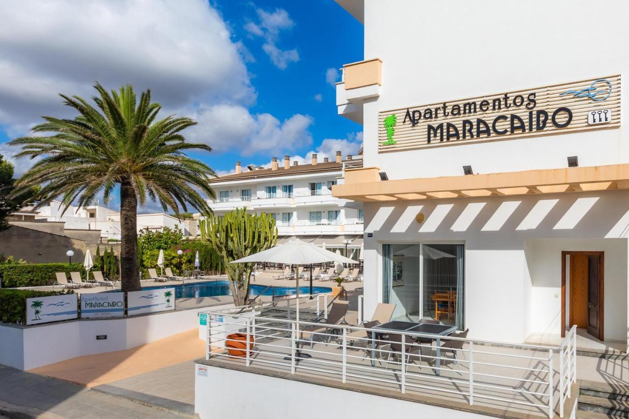 Apartamento Via Alemanya Can Picafort (Mallorca)