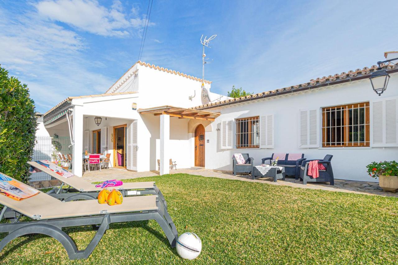 Chalet Can Singala Villa Puerto Pollensa