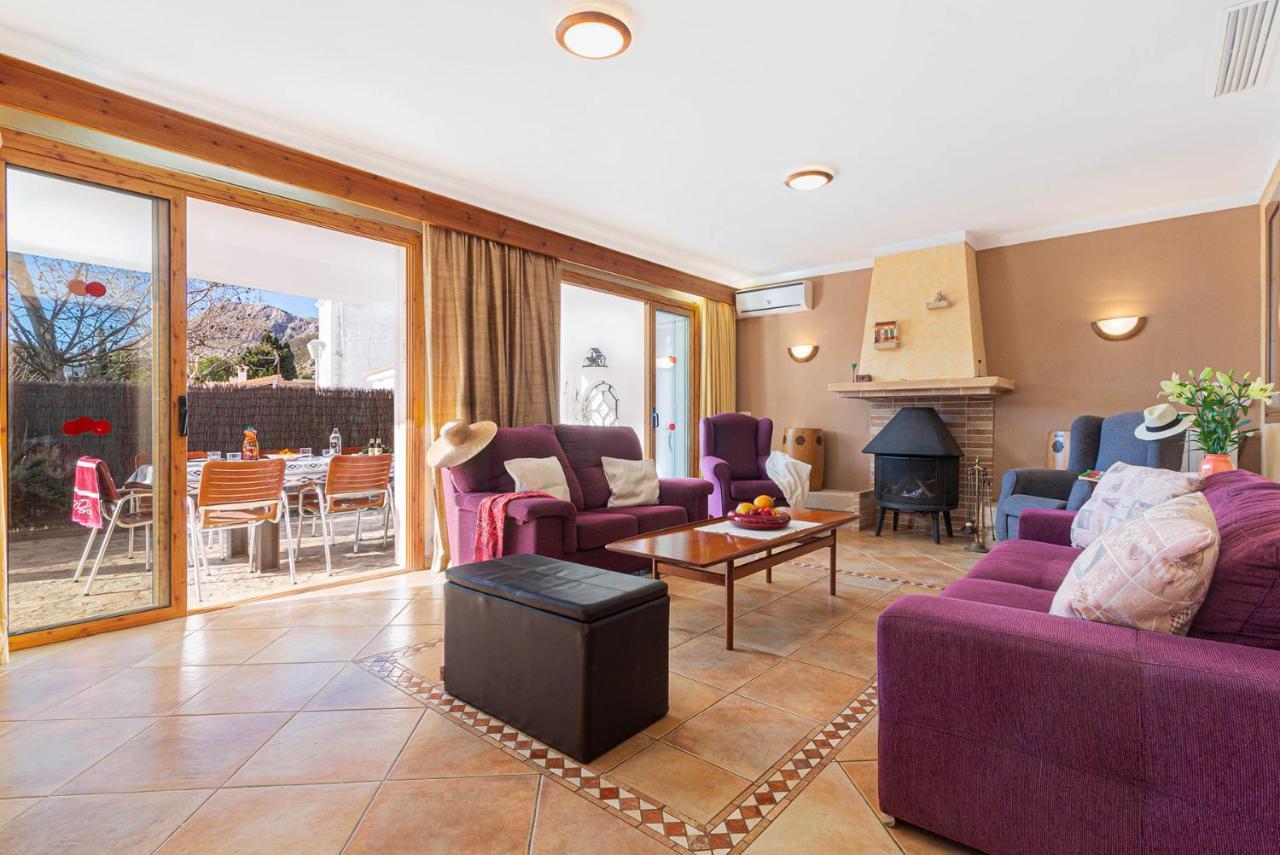 Villa Chalet Can Singala