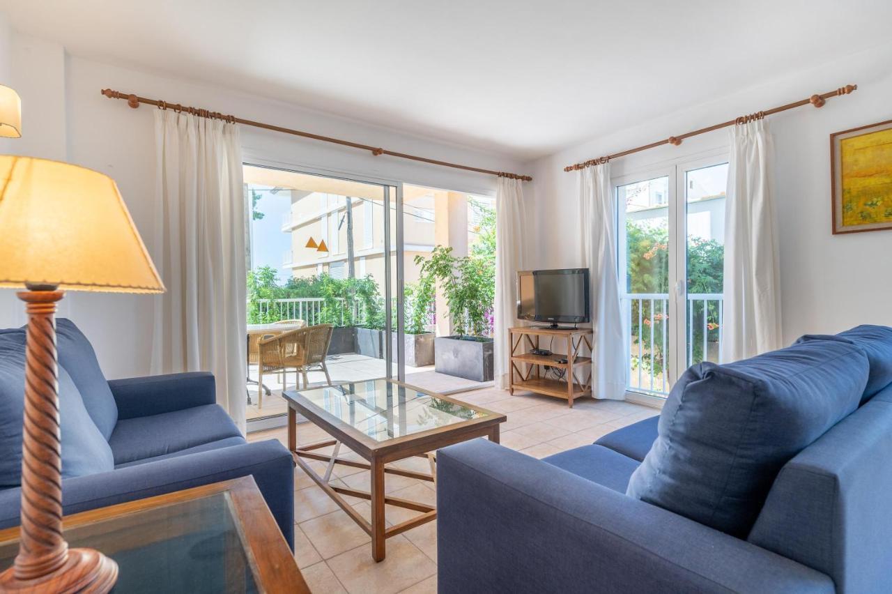 Apartamento Talaia Bajos A Puerto Pollensa