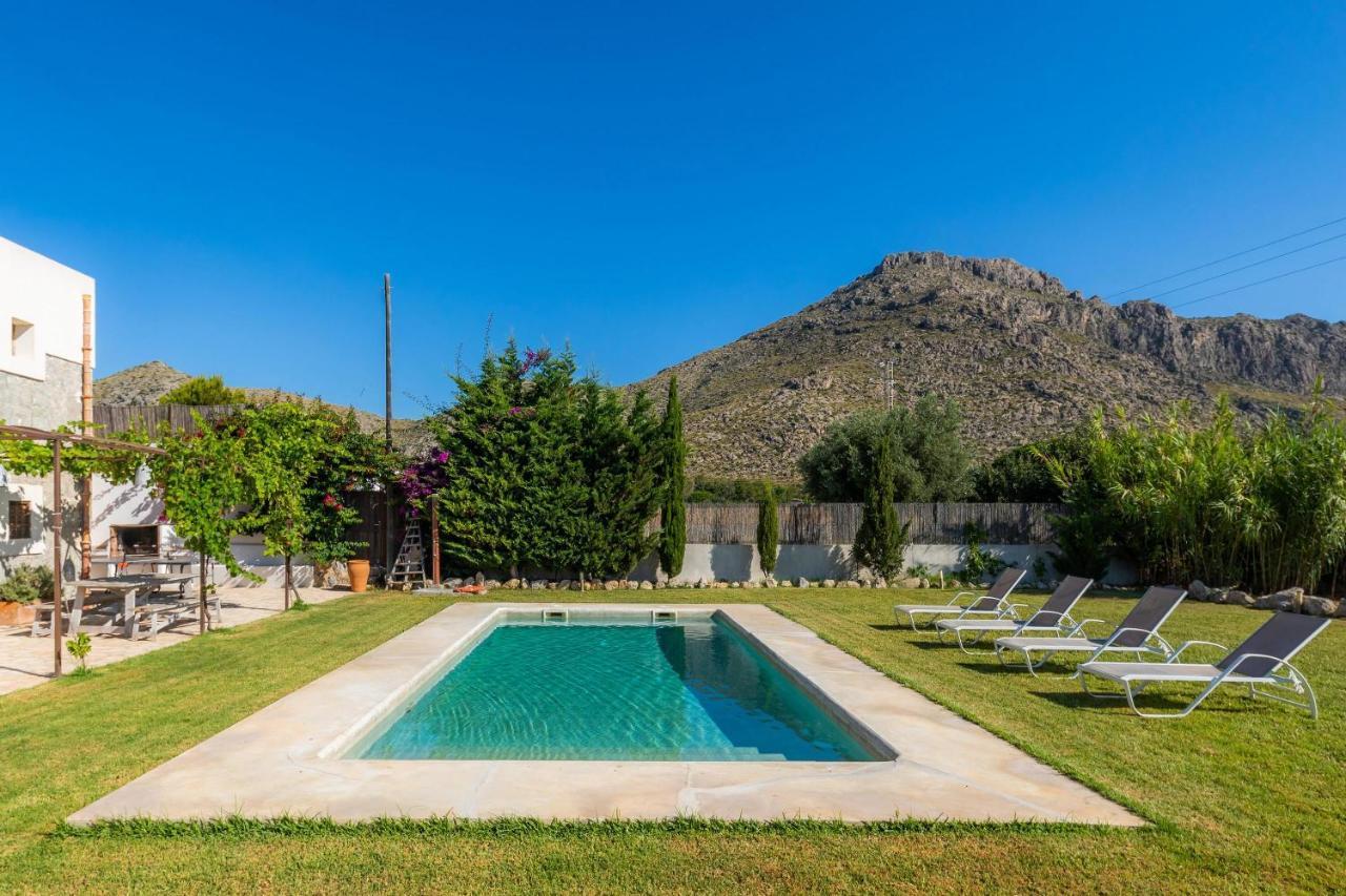 La Rovineta Villa Puerto Pollensa