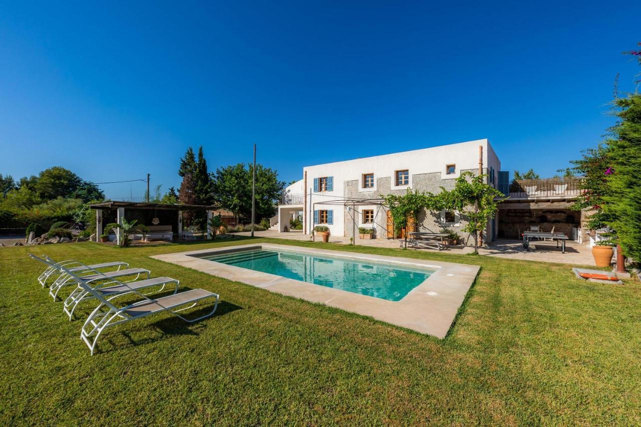 La Rovineta Villa Puerto Pollensa
