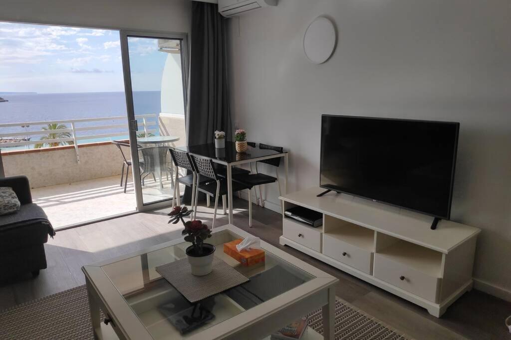 Apartamento Modern Penthouse Beach Front Apartment Calvià