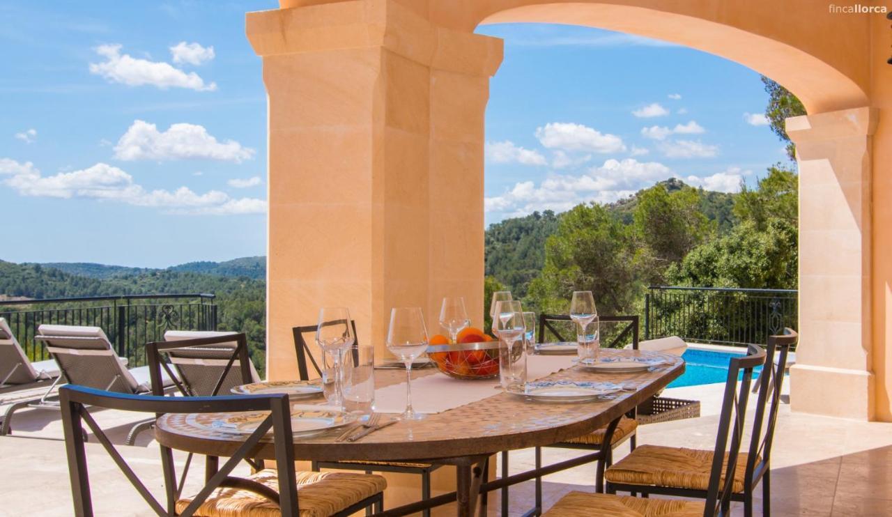 Vista Mar De Manacor Villa