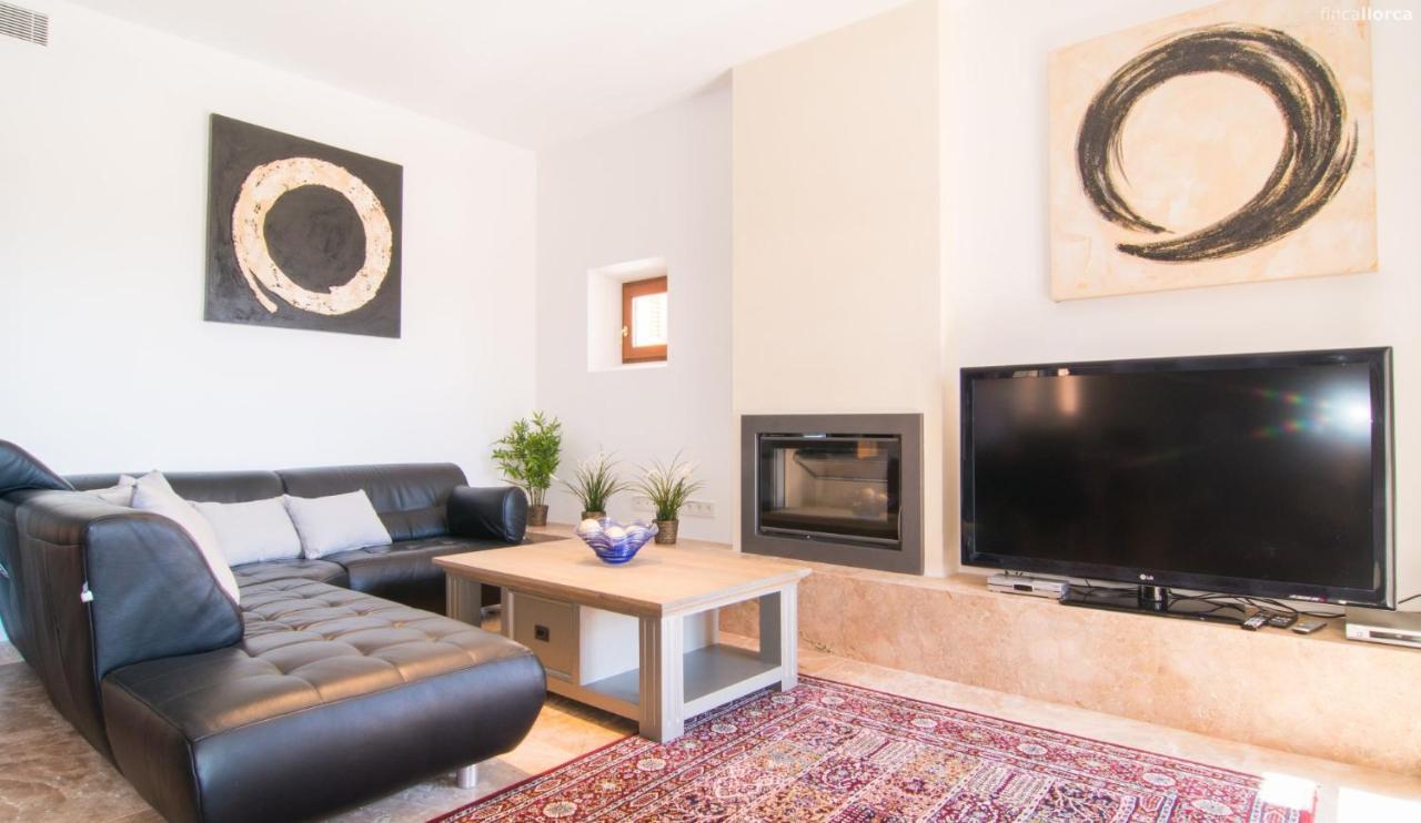 Villa Vista Mar De Manacor Son Macià