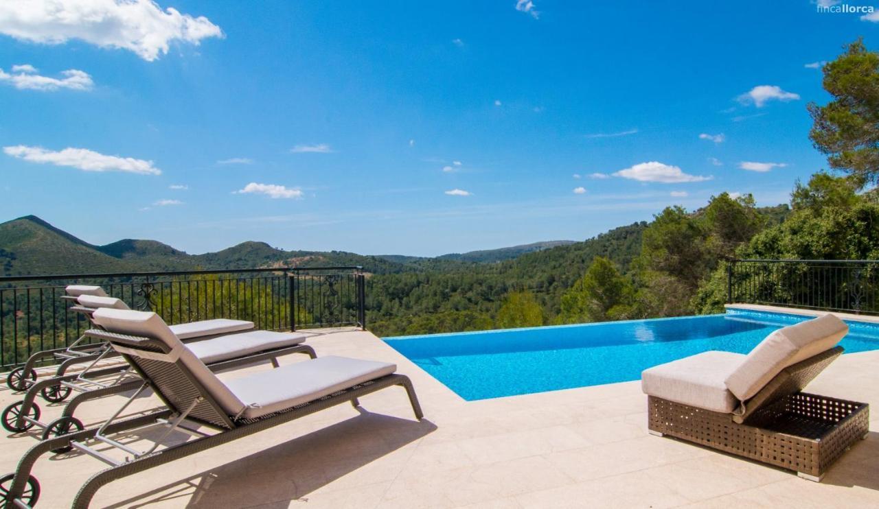 Vista Mar De Manacor Villa