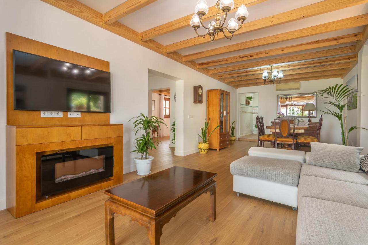 Sa Capella Villa *