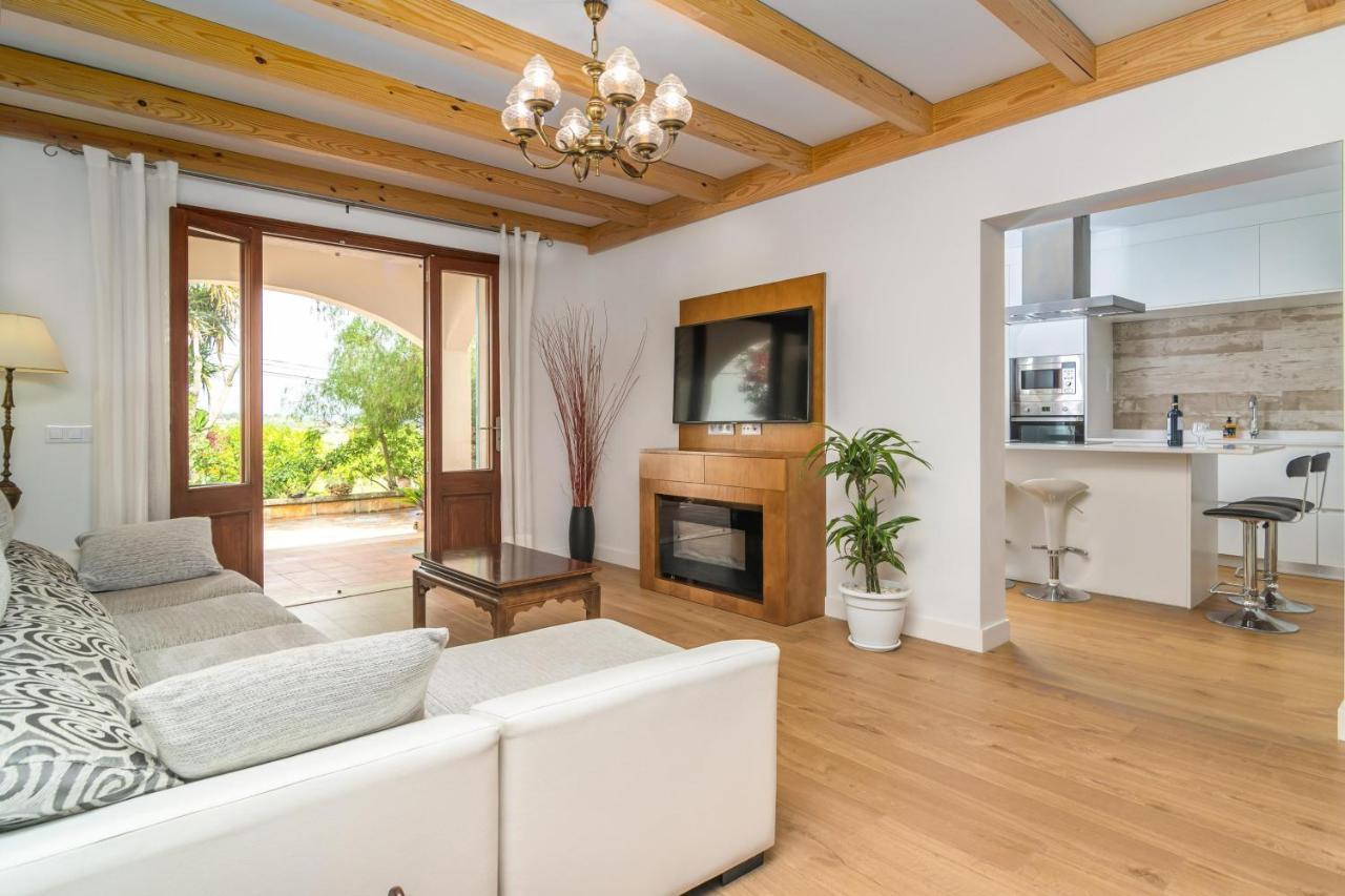 Sa Capella Villa *