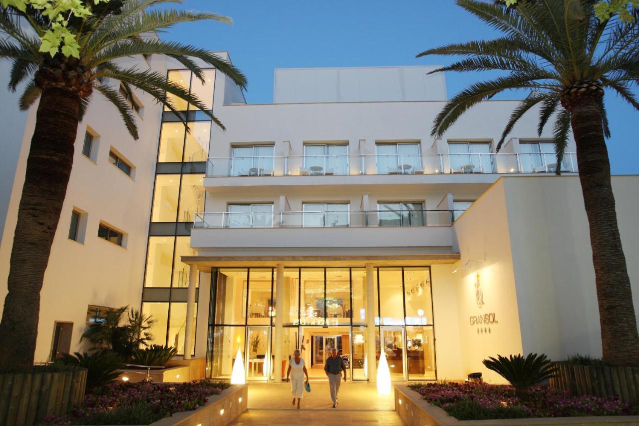 Gran Sol Hotel 4*