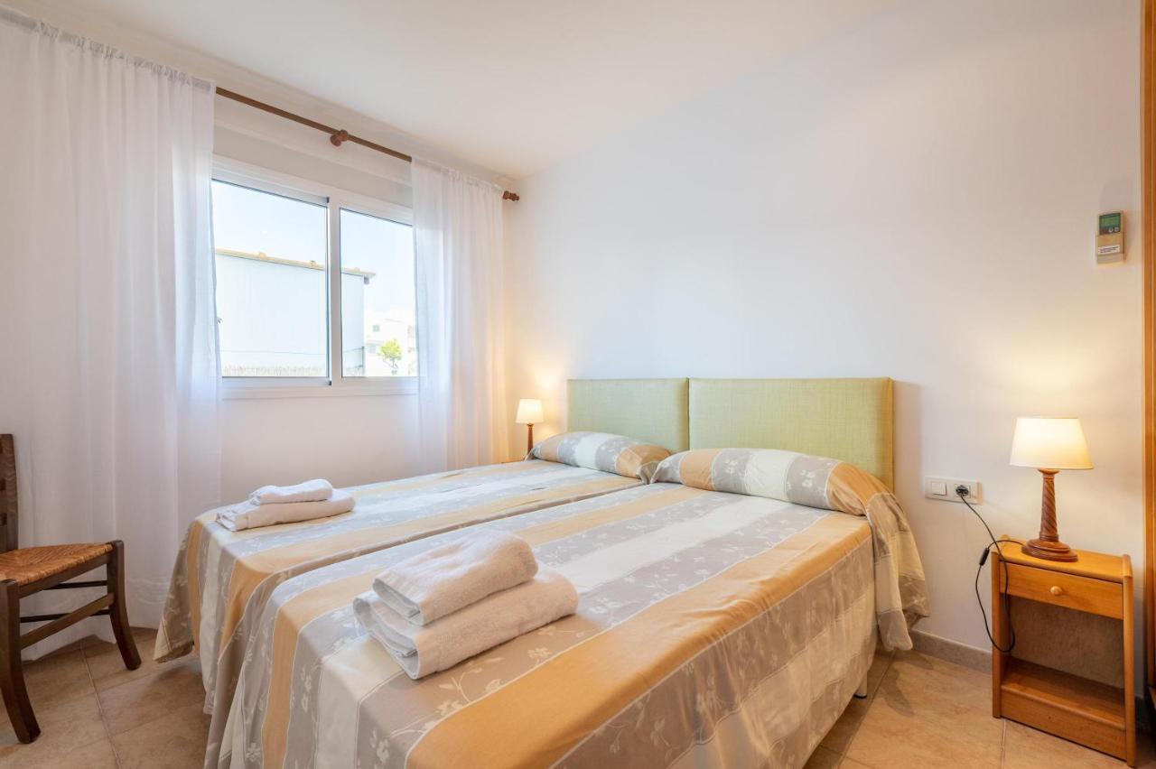 Talaia Bajos A Apartamento Puerto Pollensa