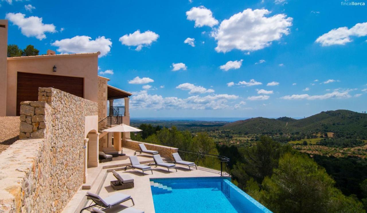 Vista Mar De Manacor Villa *