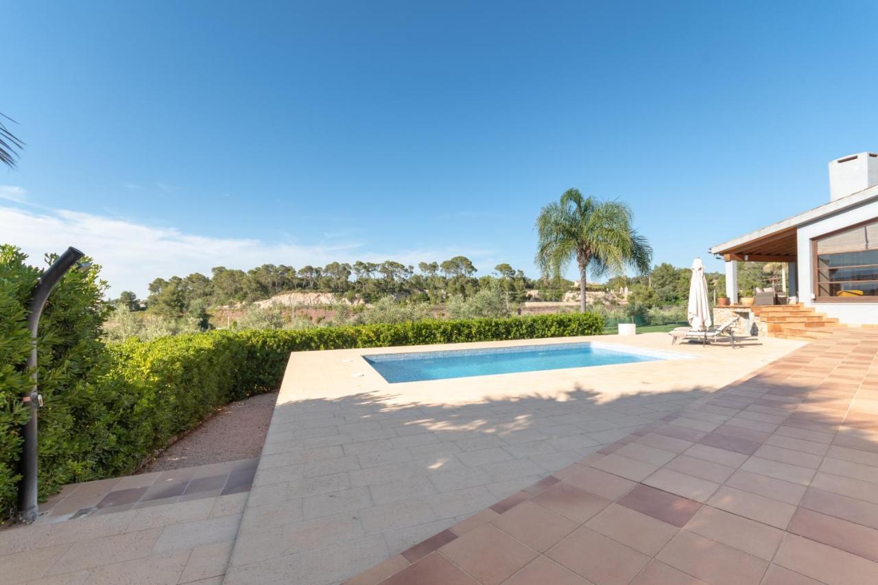 Villa Es Flavo Sineu (Mallorca)