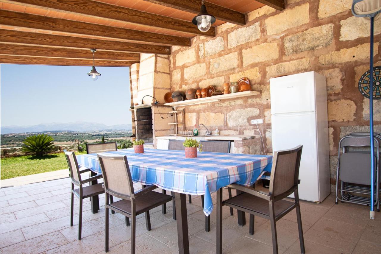 Сasa de vacaciones Sa Figuereta Relax Ariany