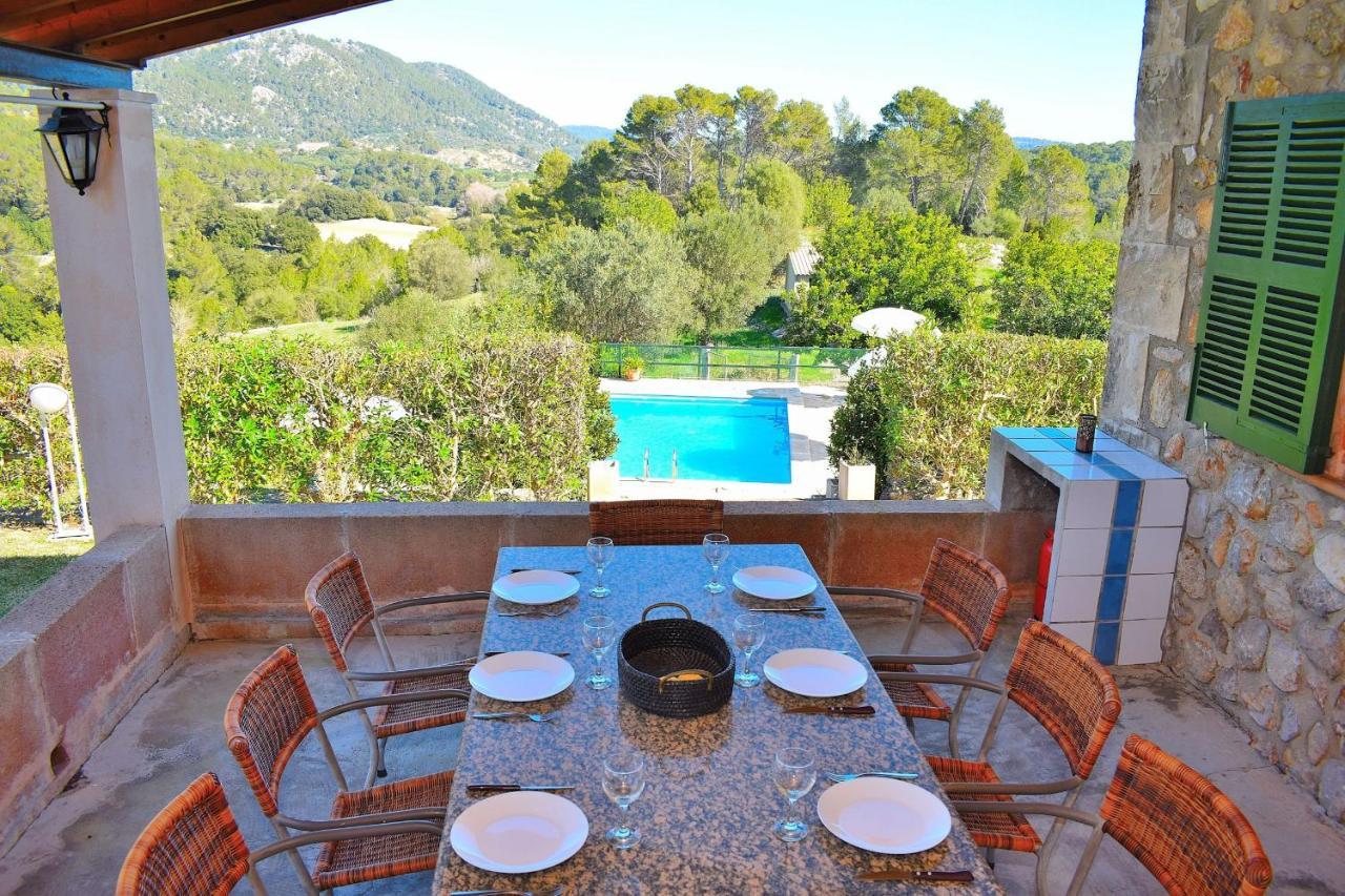014 Cantabou Etv2728 By Mallorca Charme Villa Selva (Mallorca)