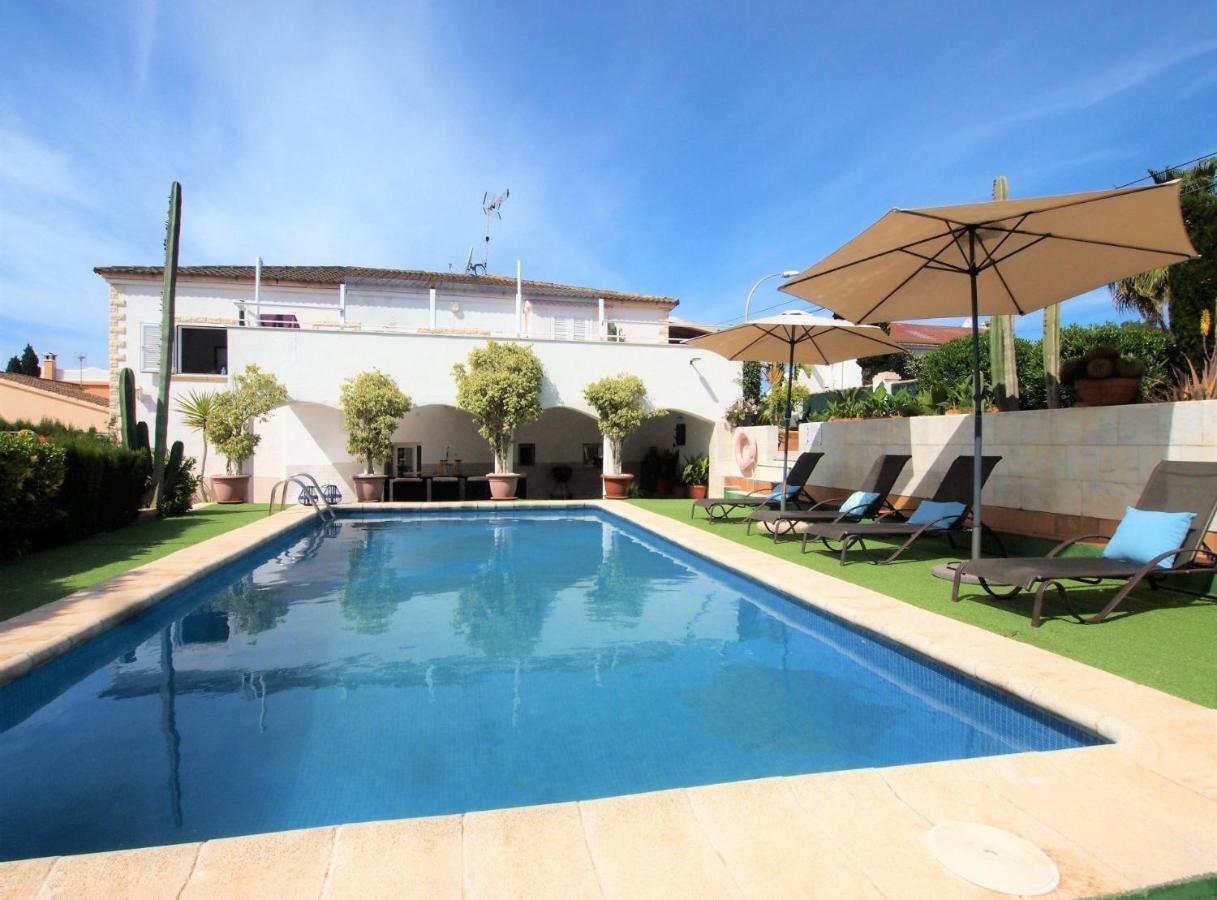 Colibrí, Con Piscina Privada 6 Personas Villa Santa Ponsa