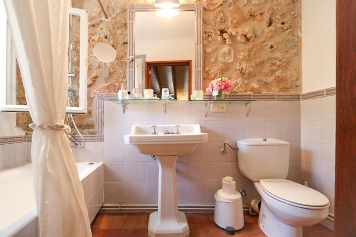 Farm stay Petita Mare Binibona