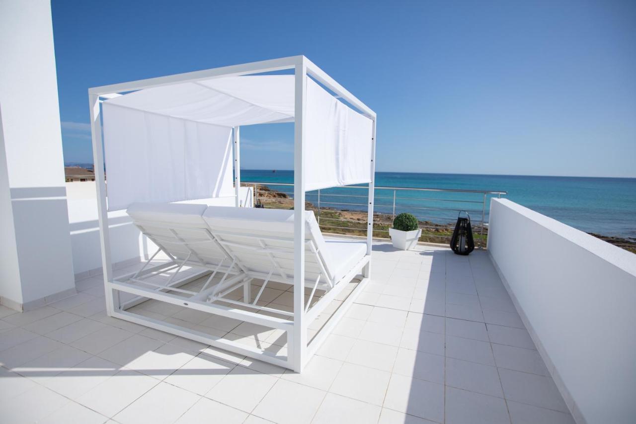 Son Serra Sea Coast Villa *