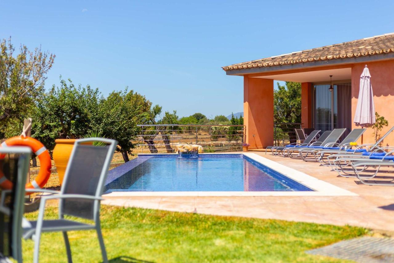 Villa Son Bordils Inca (Mallorca)