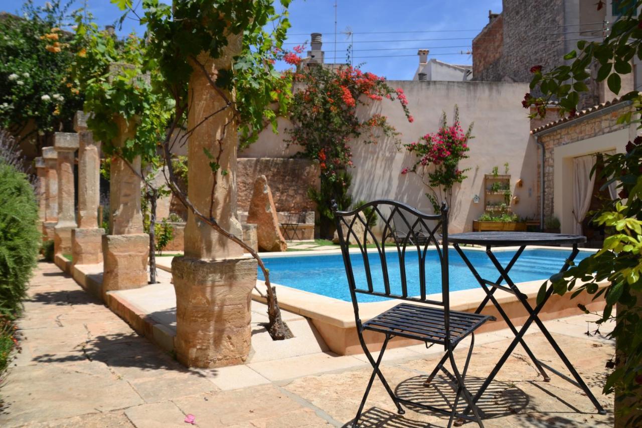 Cal Senyor Damia Сasa de vacaciones Santanyí