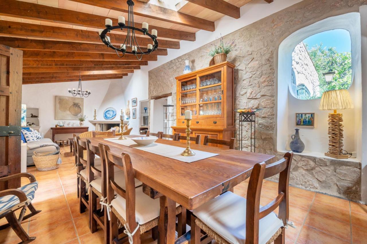 Villa S Olivar Major