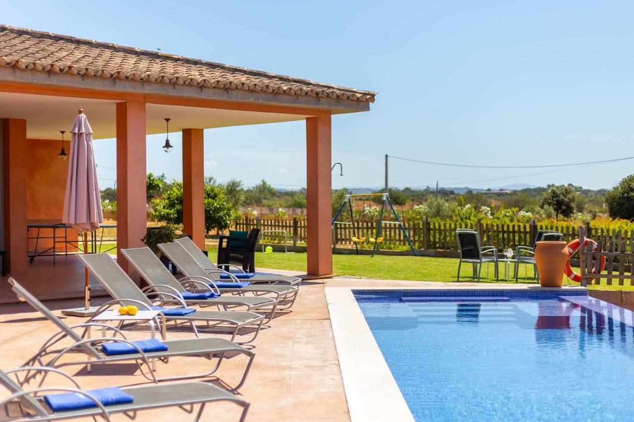 Villa Son Bordils Inca (Mallorca)