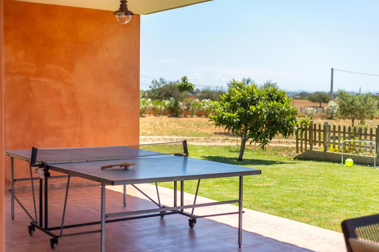 Son Bordils Villa Inca (Mallorca)