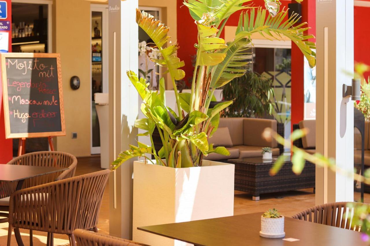 Paradise Residencial