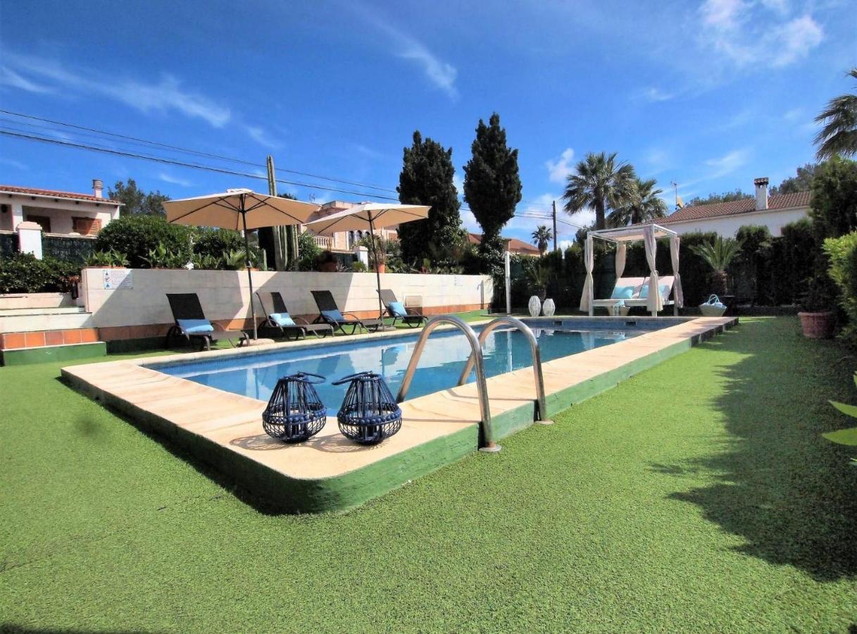 Colibrí, Con Piscina Privada 6 Personas Villa Santa Ponsa