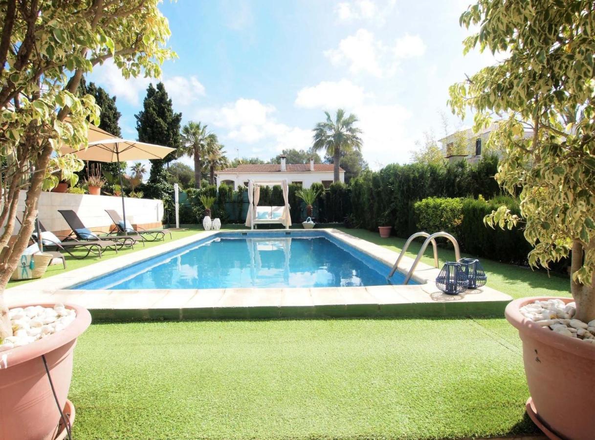 Colibrí, Con Piscina Privada 6 Personas Santa Ponsa